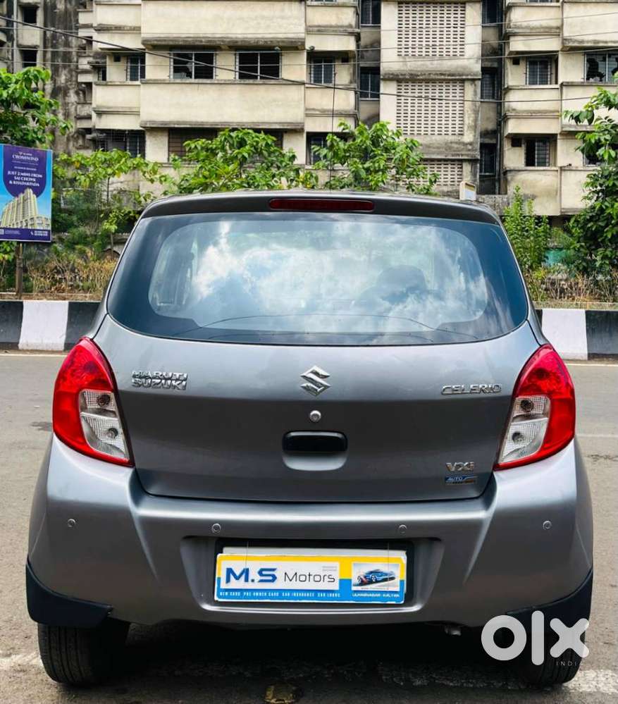 Maruti Suzuki Celerio 1.0 Vxi Amt, 2015, Petrol