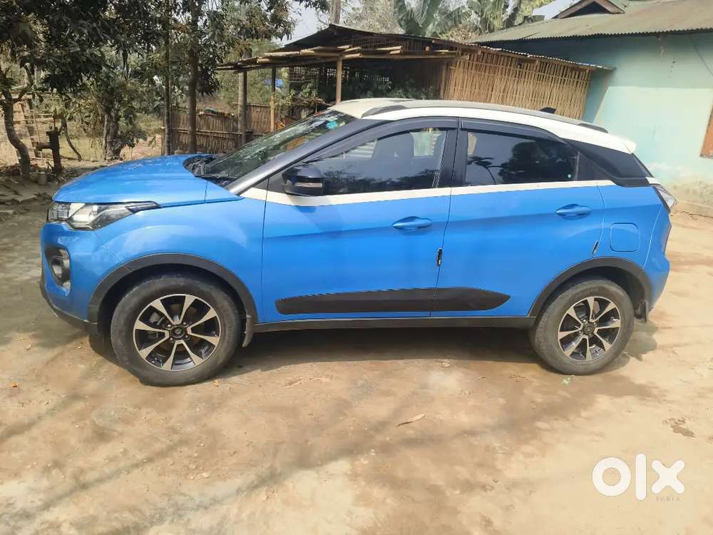 Tata Nexon 2021 Petrol Well Maintained