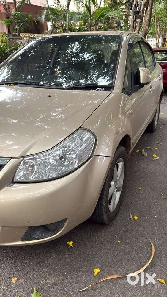 Maruti Suzuki Sx4 2007