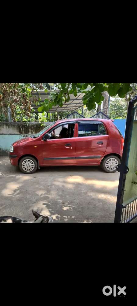 Hyundai Santro Xing Gls 2011