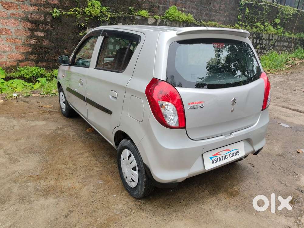 Maruti Suzuki Alto 800 Vxi Plus Option, 2021, Petrol