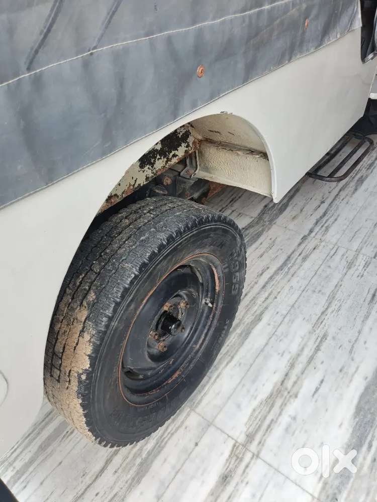 Mahindra Jeep Cl 550 1998
