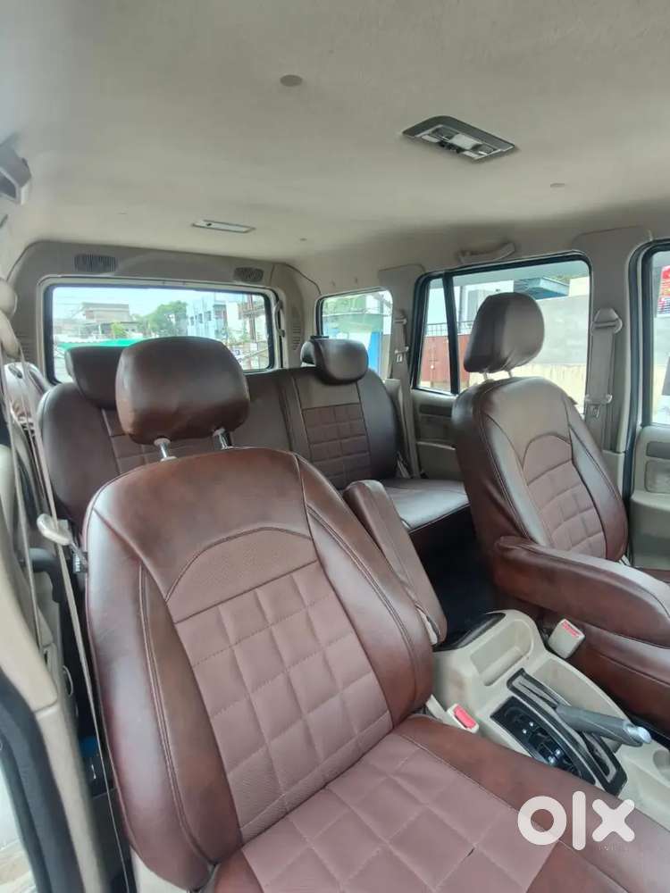 Mahindra Scorpio 2013 Diesel Well Maintained