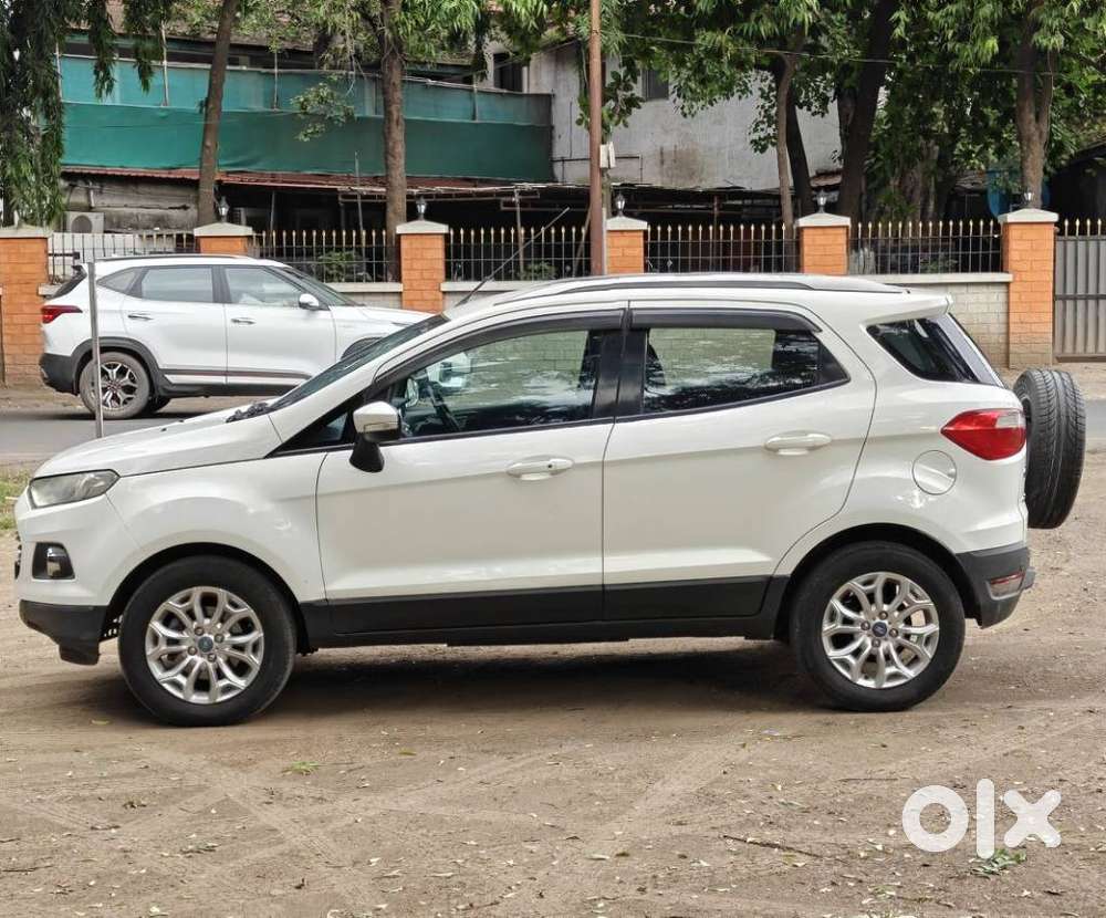 Ford Ecosport 1.5 Tdci Titanium Plus Be, 2015, Diesel