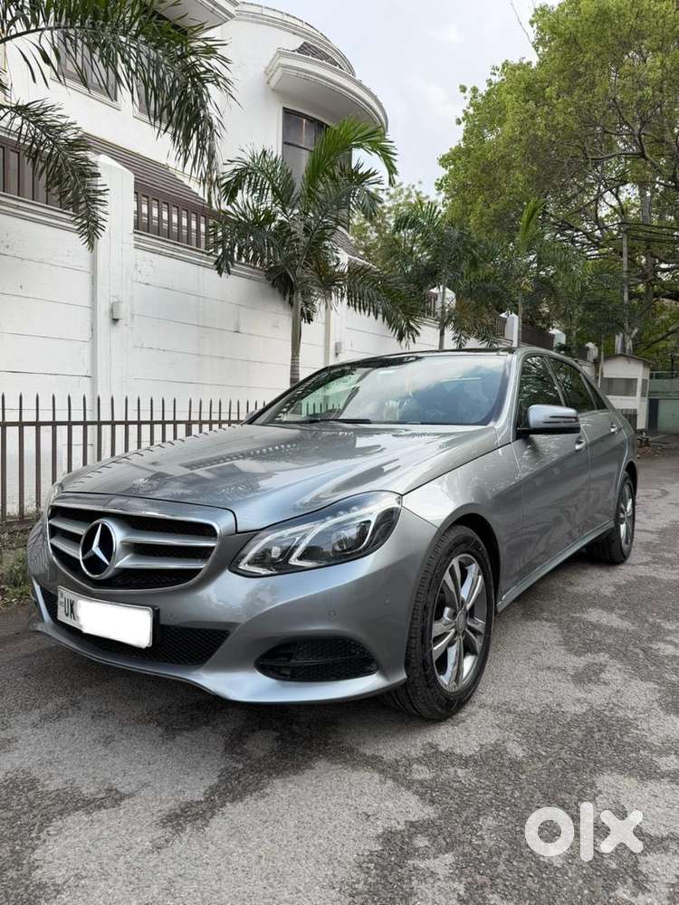 Mercedes-benz E-class E 250 Cdi Avantgarde, 2016, Diesel