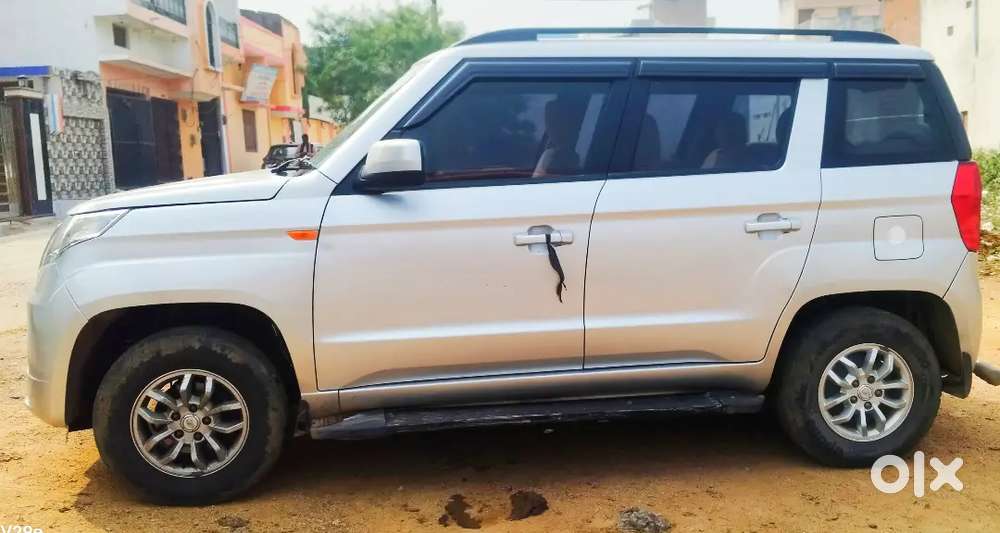 Mahindra Tuv 300 2018 Diesel 62000 Km Driven With Good Condition