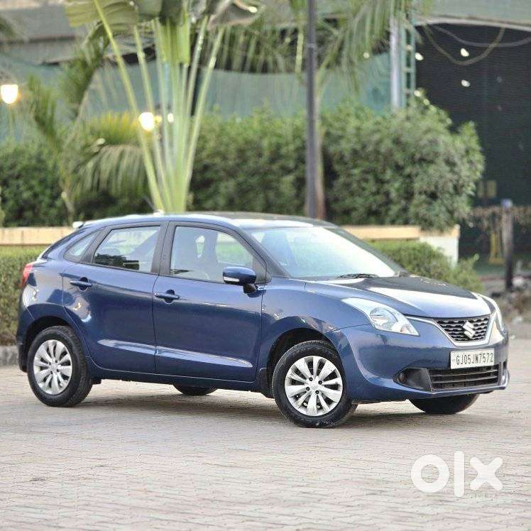 Maruti Suzuki Baleno, 2016, Petrol