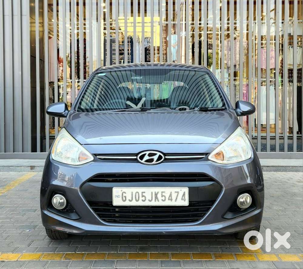 Hyundai Grand I10 Magna 1.2 Kappa Vtvt, 2014, Petrol