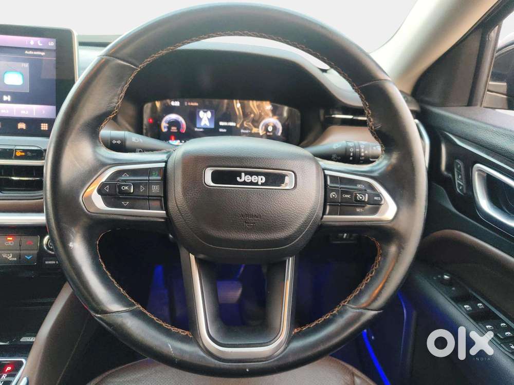 Jeep Meridian 2.0 Limited 4x2 At, 2022, Diesel