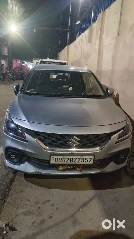 Maruti Suzuki Baleno 2022