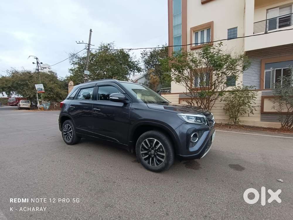 Toyota Urban Cruiser Cruiser High, 2022, Petrol