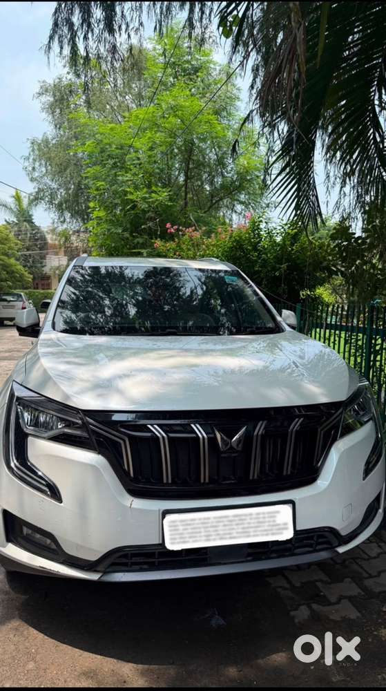 Mahindra Xuv700 Automatic