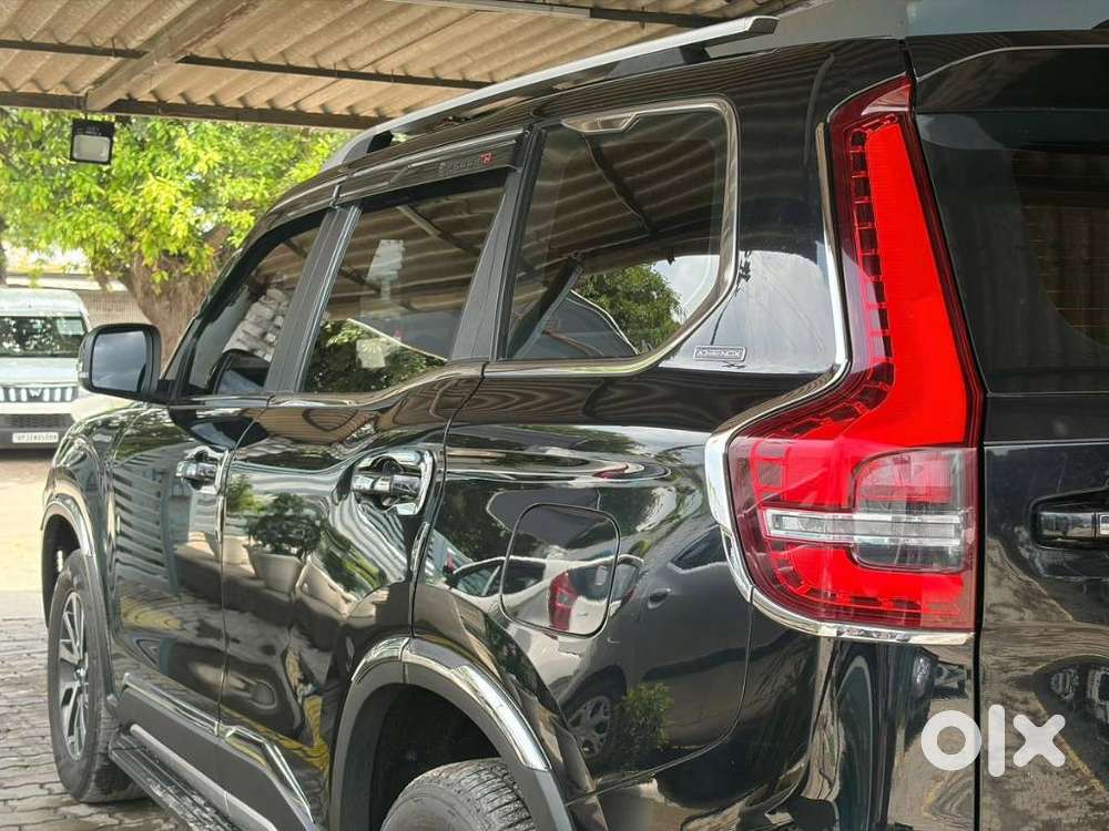 Mahindra Scorpio N Z8 L Diesel At 2wd 7 Str, 2024, Diesel