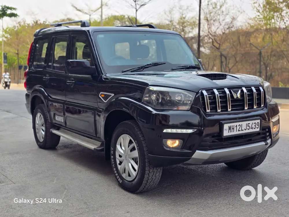 Good Condition Scorpio S5 Convert S11