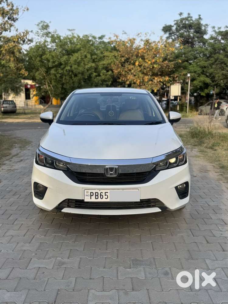 Honda City V Mt Exclusive, 2022, Petrol