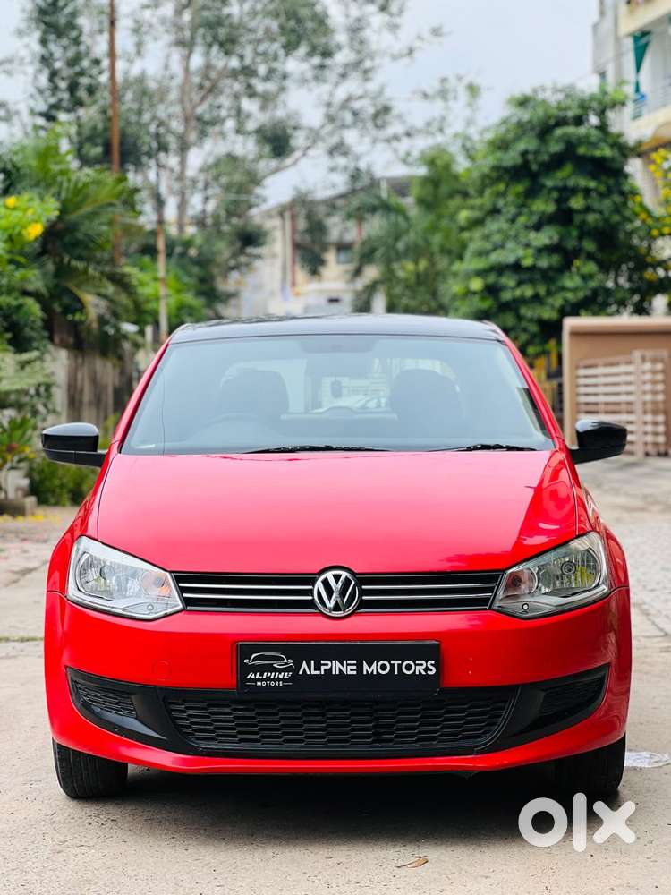 Volkswagen Polo 2009-2013 Diesel Comfortline 1.2l, 2013, Diesel