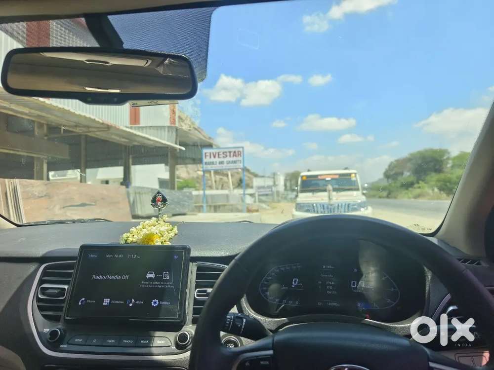 Hyundai Verna 2022 Diesel 95000 Km Driven