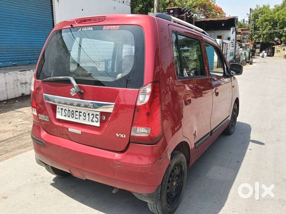 Maruti Suzuki Wagon R 1.0 Vxi Abs-airbag, 2014, Petrol
