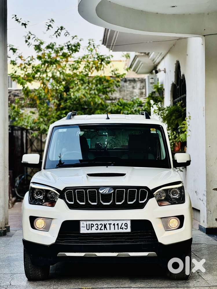 Mahindra Scorpio S Mt 9str, 2019, Diesel