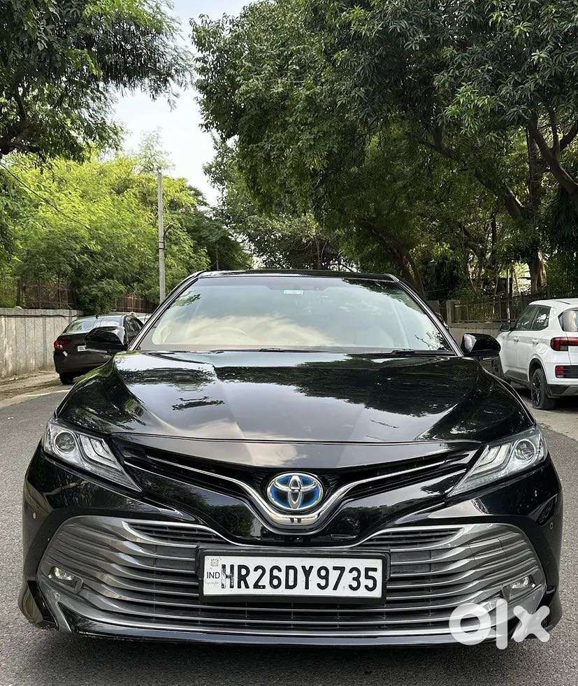 Toyota Camry Hybrid, 2019, Petrol