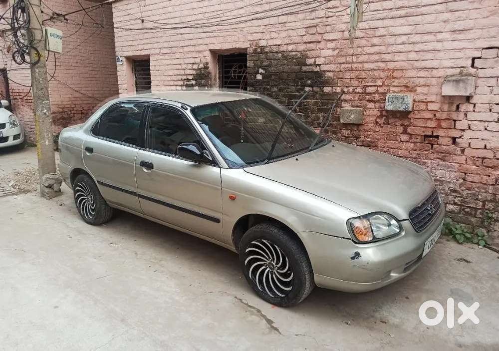 Maruti Suzuki Baleno Rs 2007