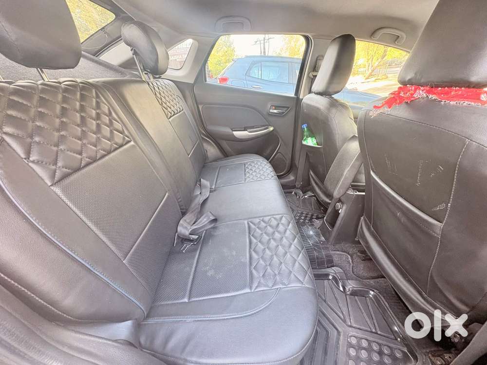 Maruti Suzuki Baleno 1.2 Zeta, 2019, Petrol