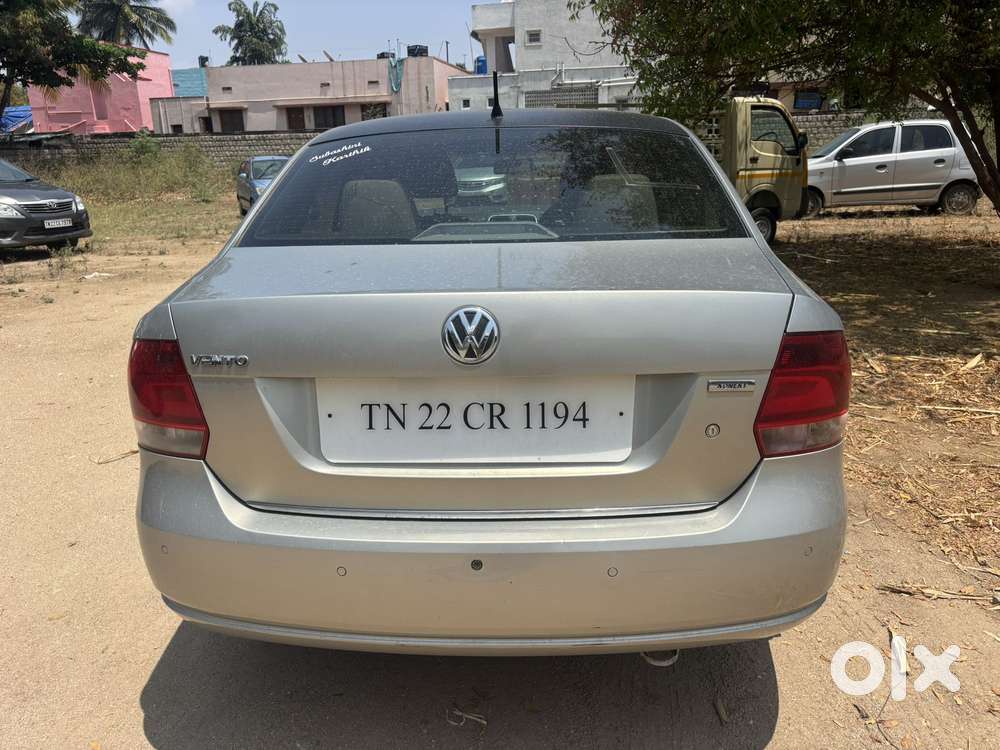 Volkswagen Vento 2010-2013 Ipl Ii Petrol Highline, 2014, Petrol