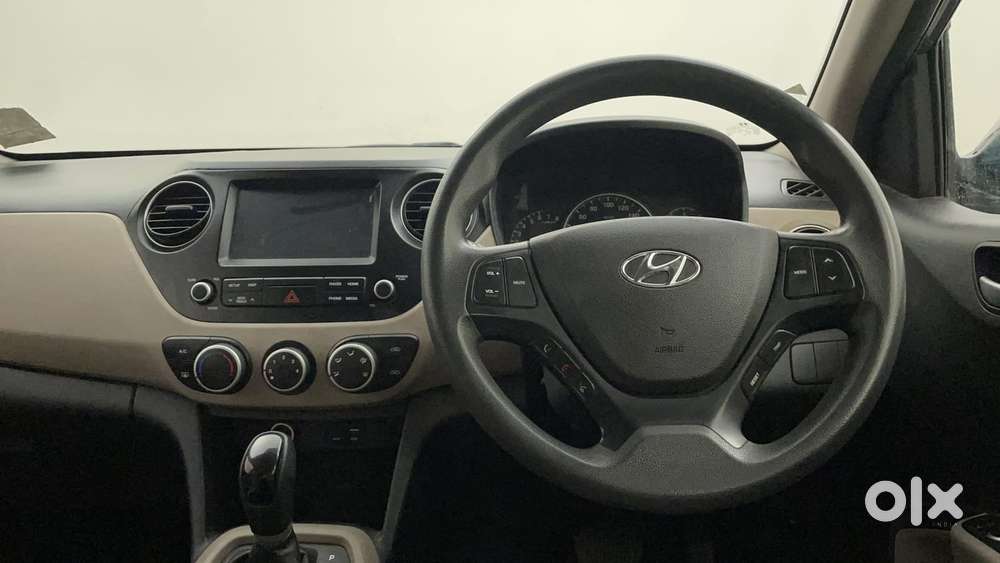 Hyundai Grand I10 [2017-2020] 1.2 Kappa Vtvt Sportz At, 2018, Petrol