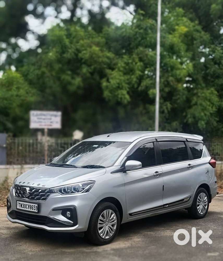 Maruti Suzuki Ertiga, 2023, Petrol