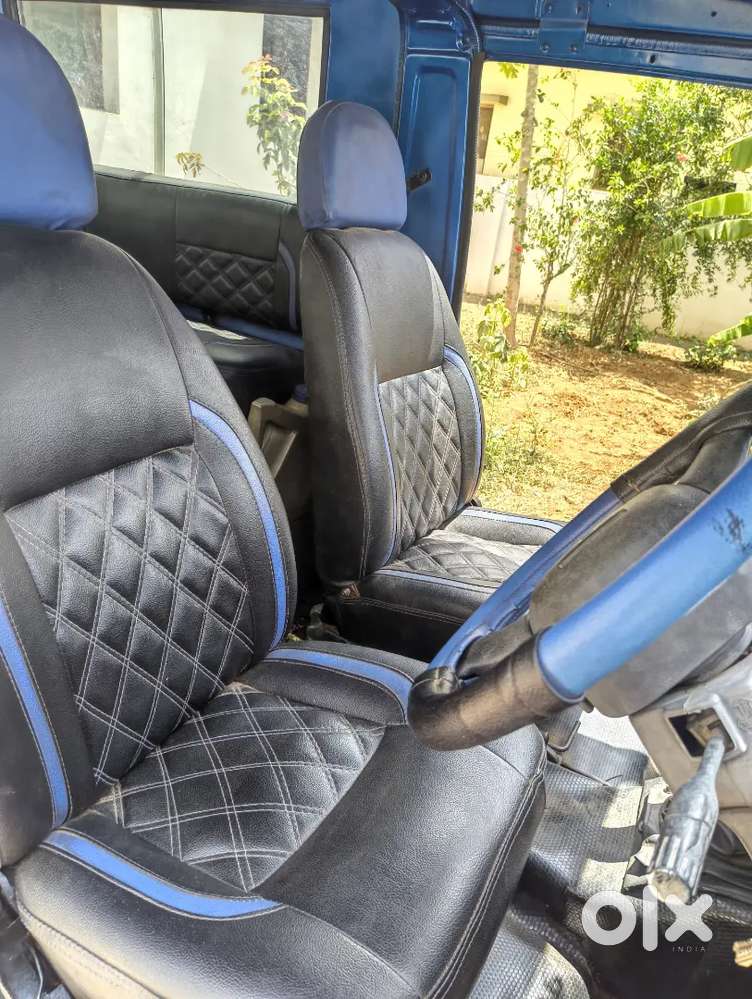 Maruti Suzuki Gypsy 1989 Diesel, Newly Worked Isuzu Engine, With Fc&in