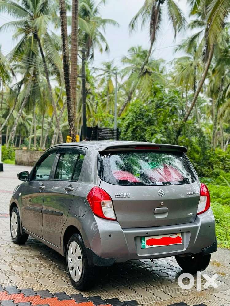 Maruti Suzuki Celerio 2016