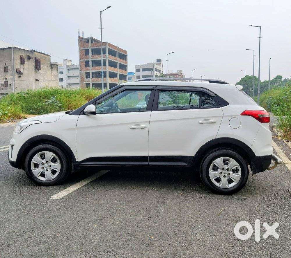 Hyundai Creta 1.6 Sx Plus, 2017, Cng & Hybrids