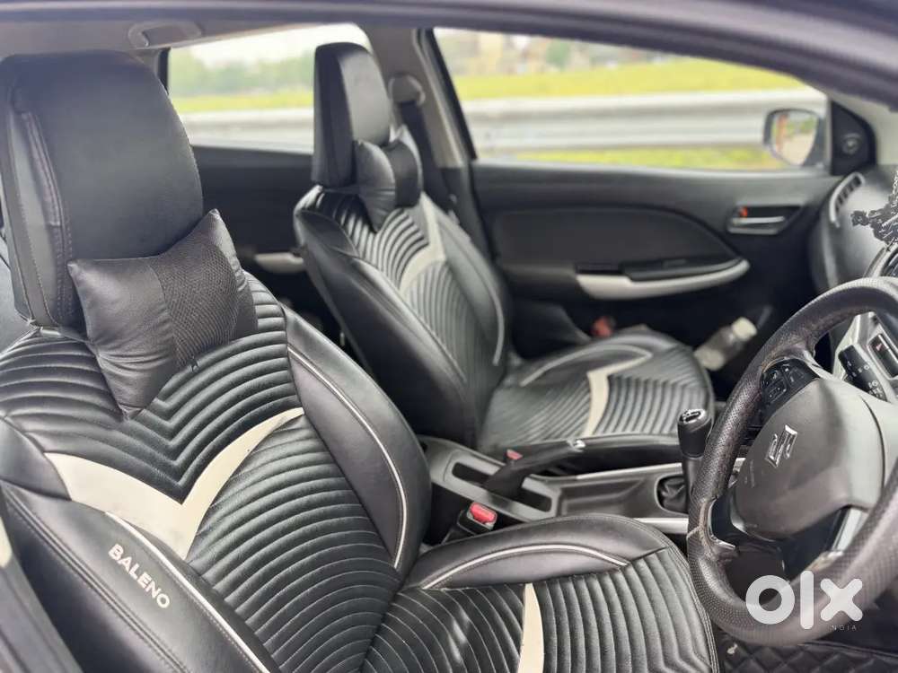 Baleno 2018 Delta Model