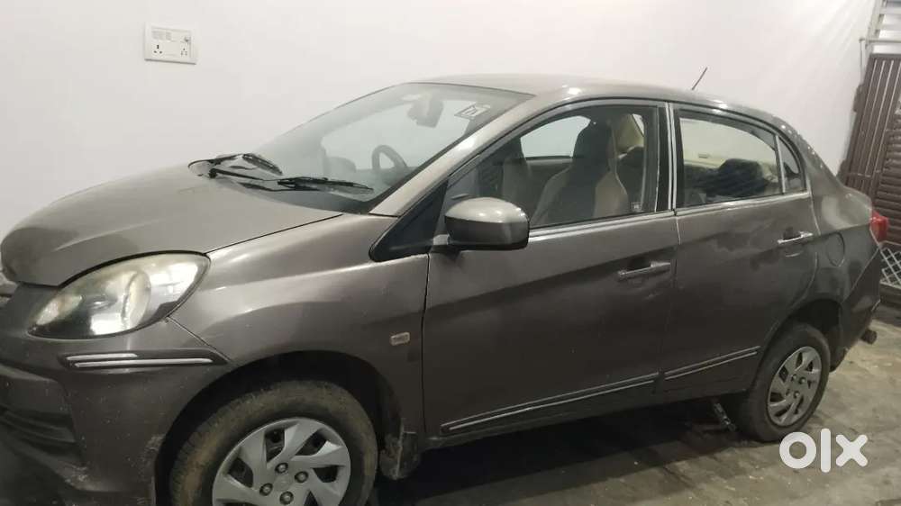 Honda Amaze 2014 Diesel Good Condition
