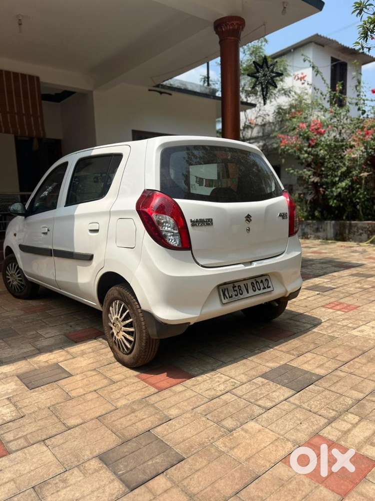 Maruti Suzuki Alto 800 2017 Petrol Well Maintained
