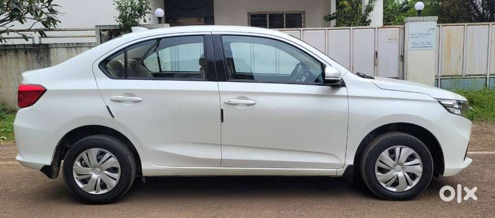 Honda Amaze S 1.2 Petrol Mt, 2021, Petrol