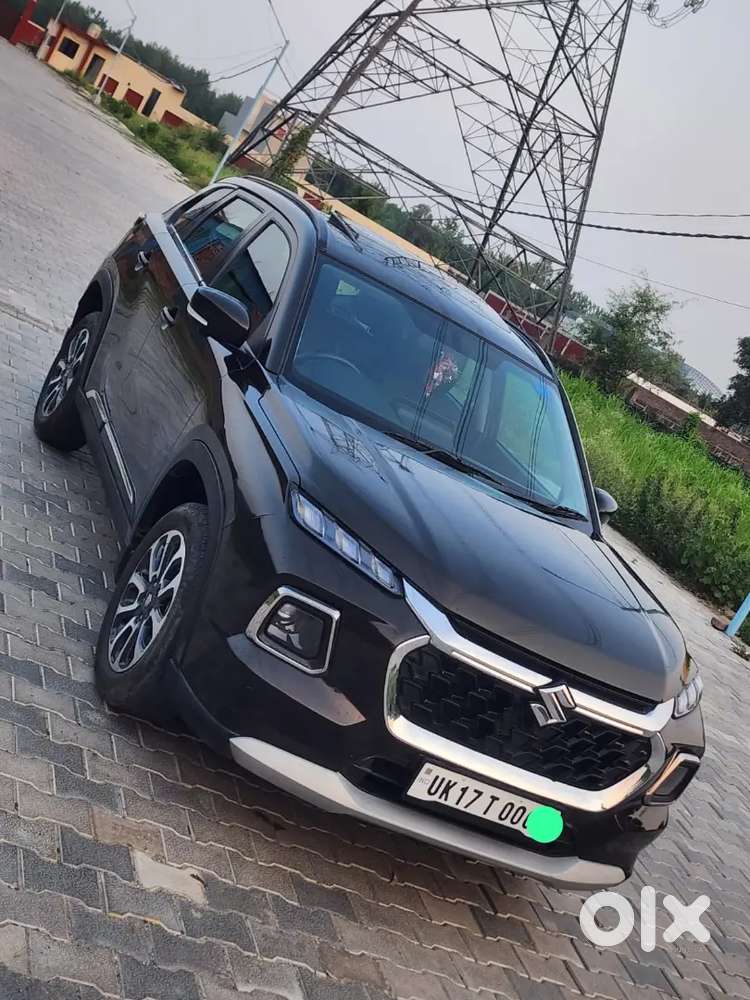 G Vitara Smart Hybrid Alpha
1st Owner 
Full Insurance 
Dono Chabi