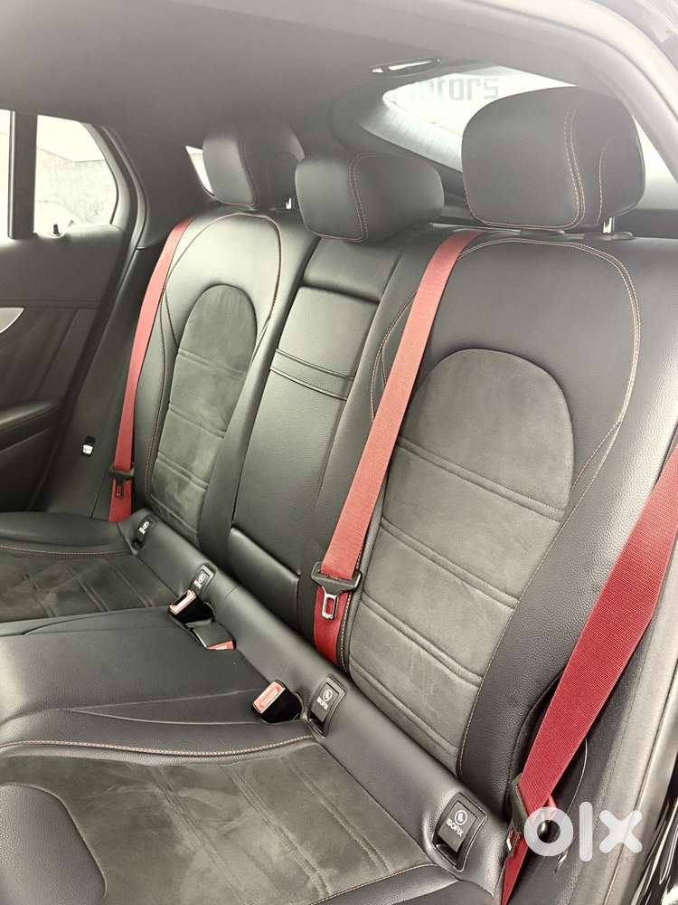 Mercedes-benz Amg Glc43 Coupe 4matic, 2017, Petrol