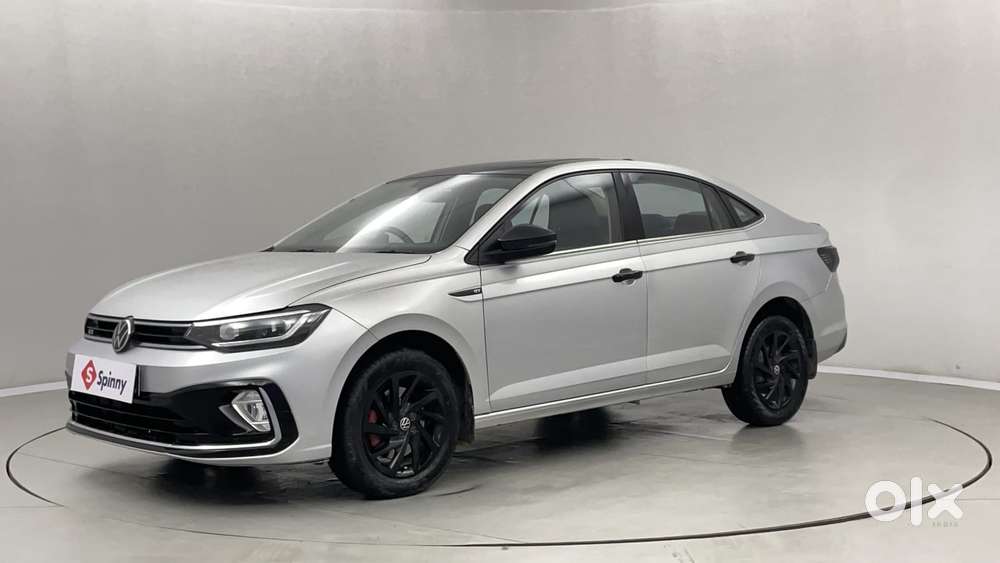 Volkswagen Virtus Gt Edge Limited Edition Dsg, 2022, Petrol