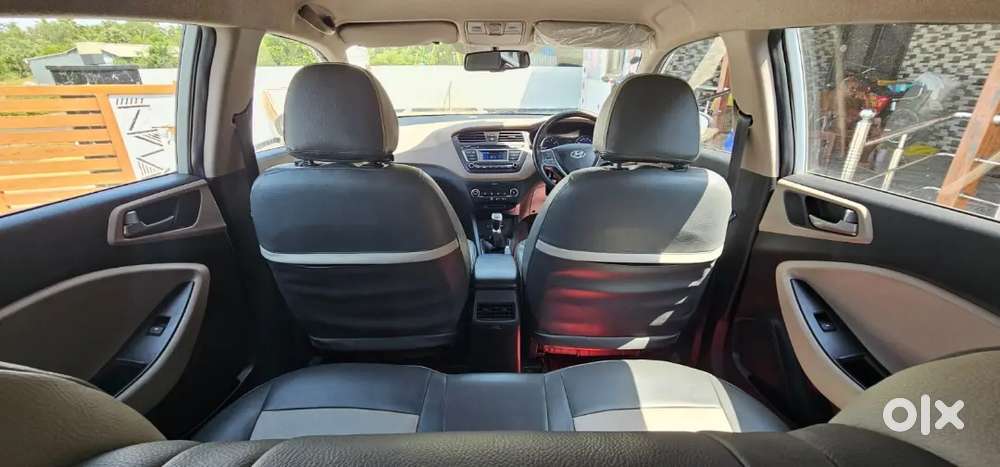 Hyundai Elite I20 2015