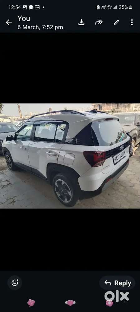 Hyundai Exter 2025 Cng & Hybrids 16000 Km Driven