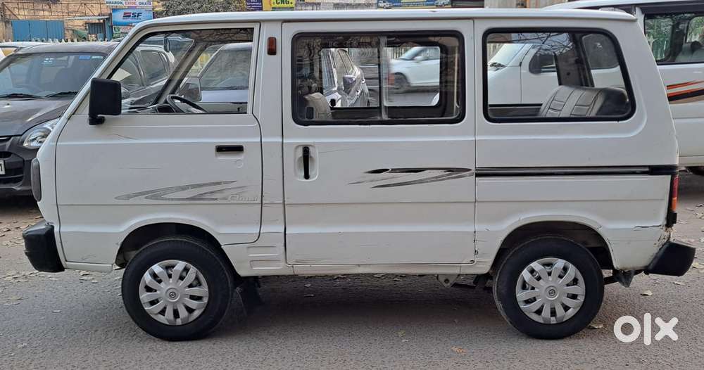 Maruti Suzuki Omni Cng, 2011, Cng & Hybrids