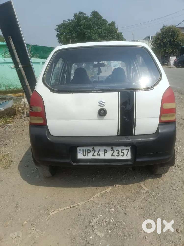 Maruti Suzuki 800 2012 Petrol Good Condition