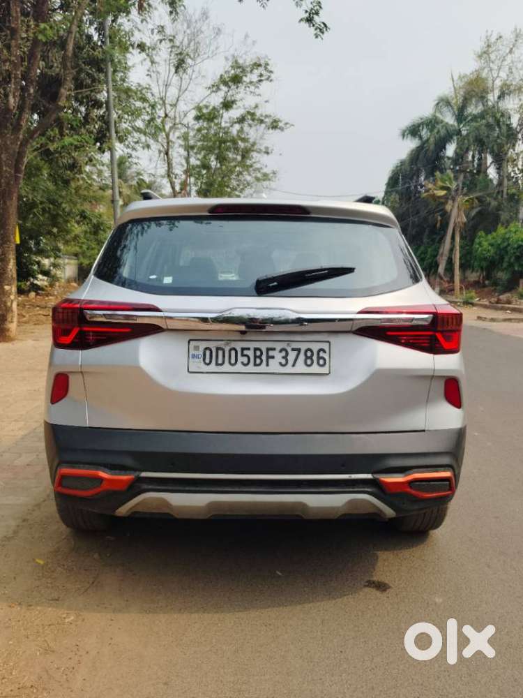 Kia Seltos Htx Plus D, 2022, Petrol