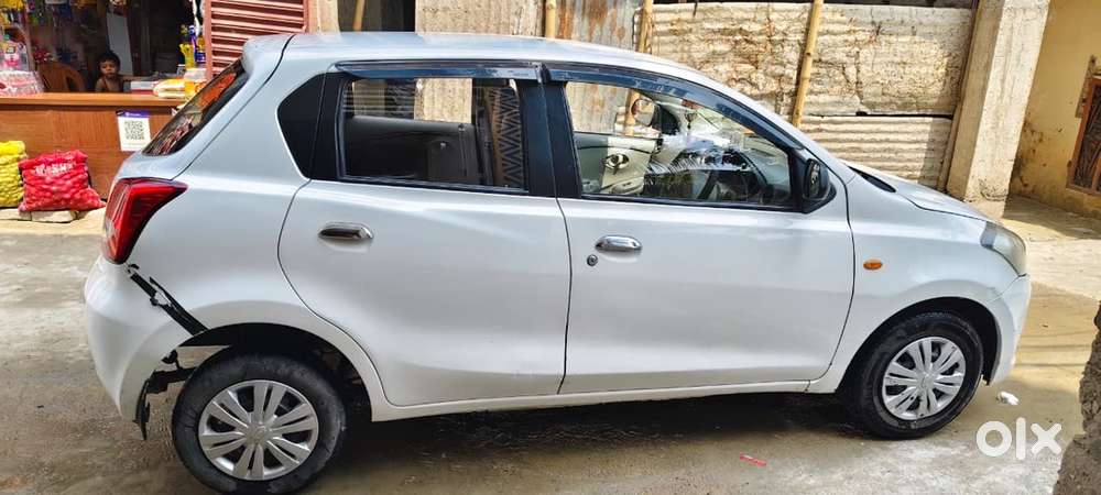 Datsun Go Petrol Manual 2014