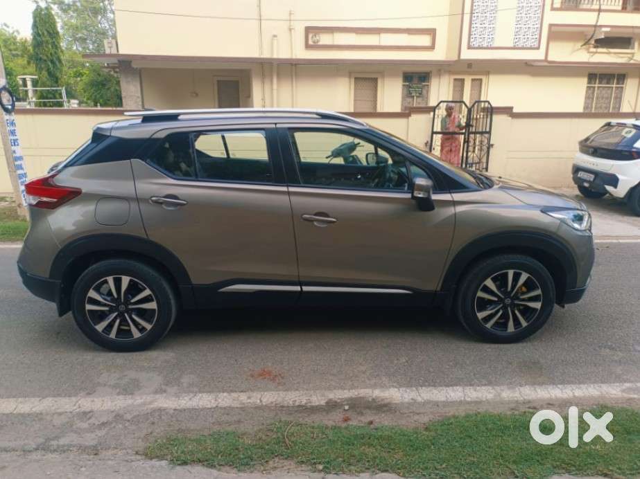 Nissan Kicks Xv Premium D, 2019, Diesel