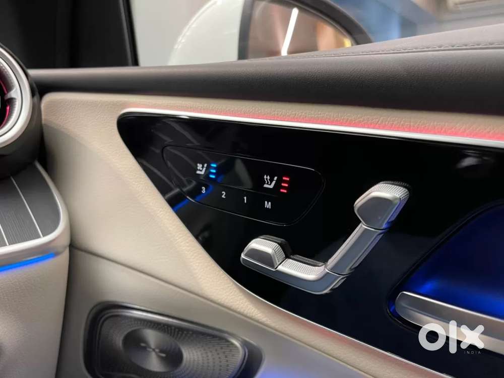 Mercedes-benz Glc, 2025, Petrol
