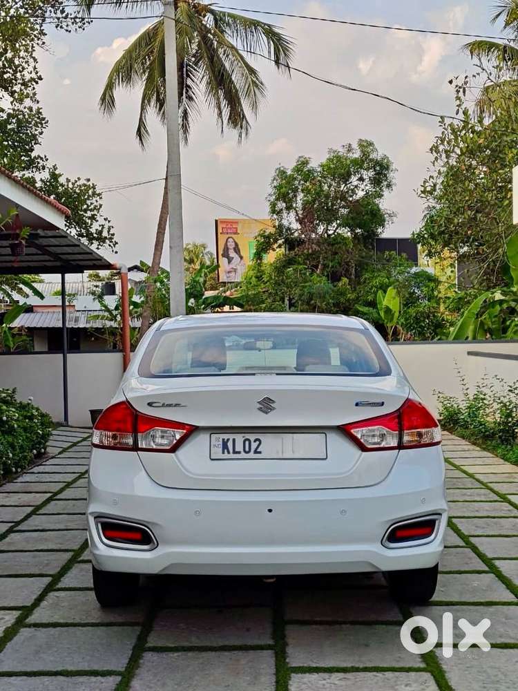 Maruti Suzuki Ciaz Delta 1.5, 2019, Petrol