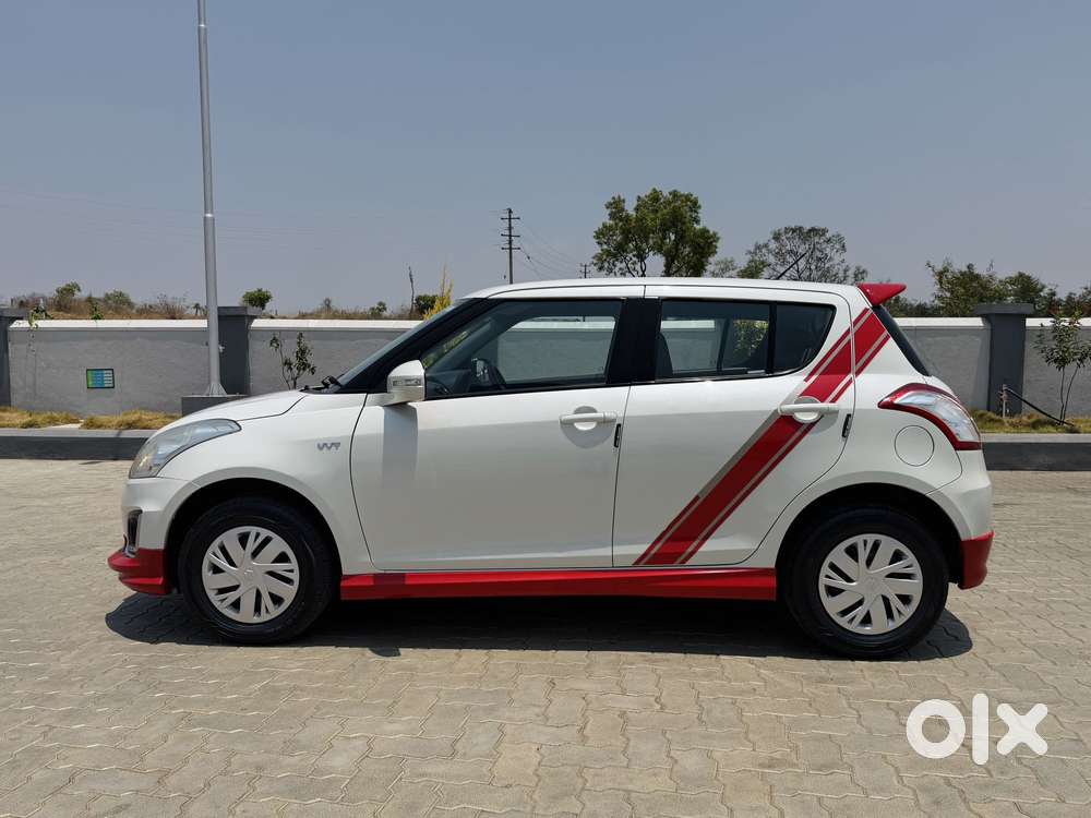 Maruti Suzuki Swift Vxi Glory Limited Edition, 2017, Petrol