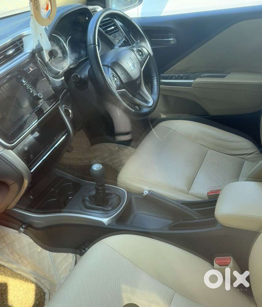 Honda City Zx Petrol Mt, 2019, Petrol